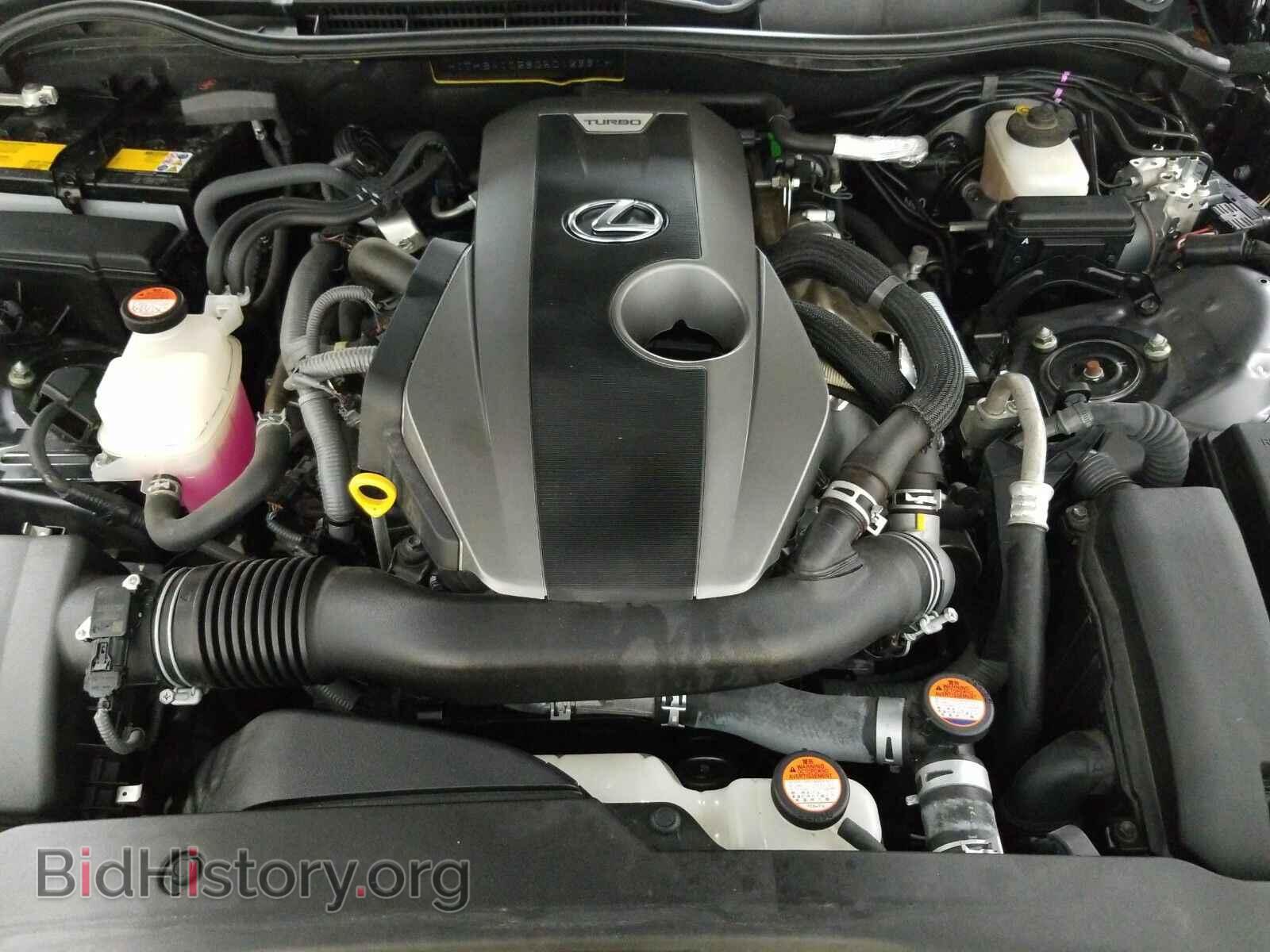 2016 Lexus IS 200t - VIN: JTHBA1D29G5012991 - Фото 16