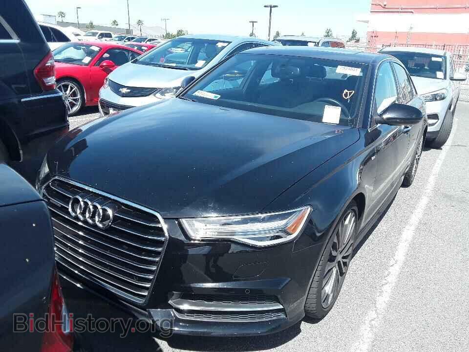 Photo WAUGFAFC5GN052433 - Audi A6 2016