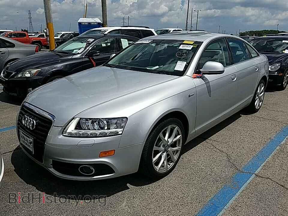 Photo WAUFGAFB1BN027795 - Audi A6 2011