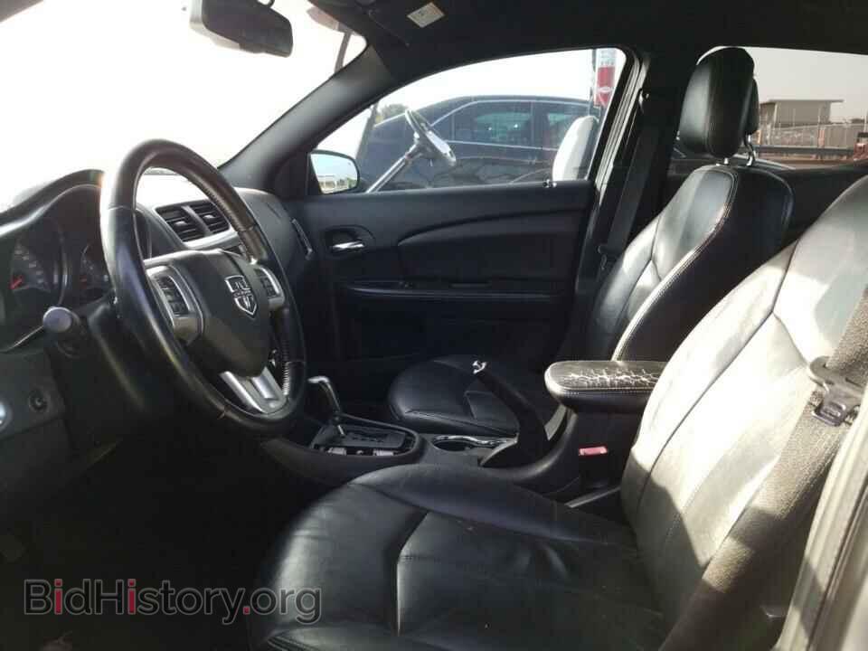 2011 Dodge Avenger - VIN: 1B3BD2FBXBN587249 - Фото 3