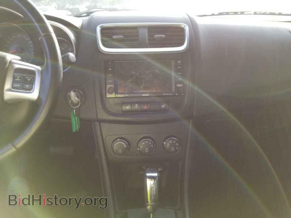 2011 Dodge Avenger - VIN: 1B3BD2FBXBN587249 - Фото 4
