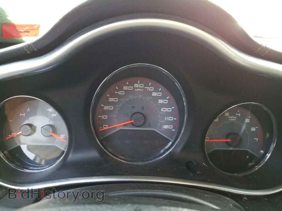 2011 Dodge Avenger - VIN: 1B3BD2FBXBN587249 - Фото 5