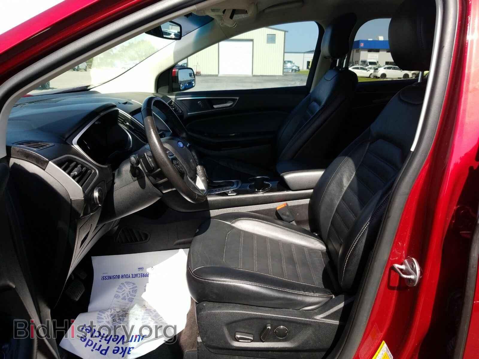 2015 Ford Edge - VIN: 2FMTK3J95FBB95005 - Фото 3