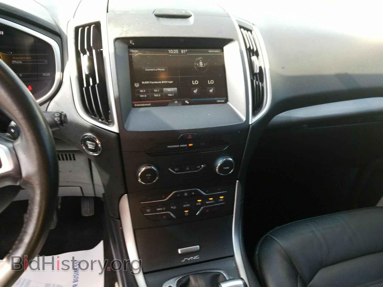 2015 Ford Edge - VIN: 2FMTK3J95FBB95005 - Фото 4