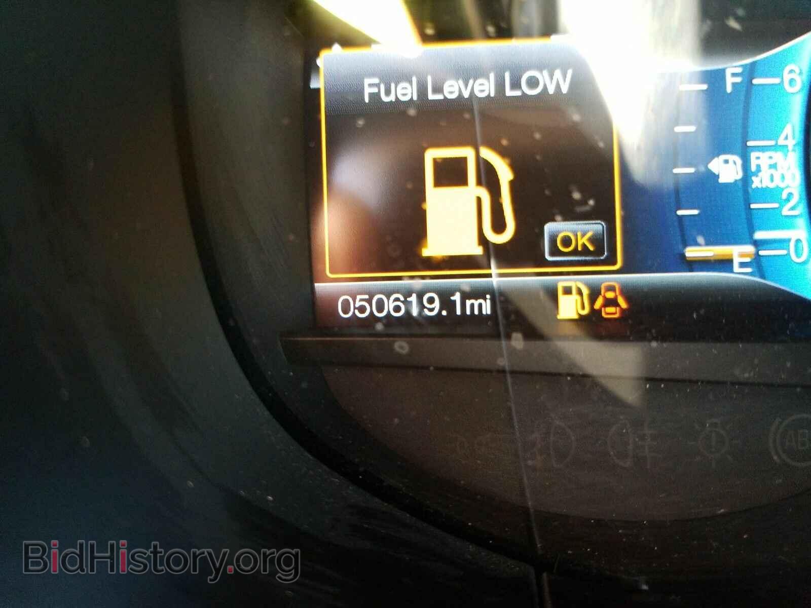 2015 Ford Edge - VIN: 2FMTK3J95FBB95005 - Фото 5