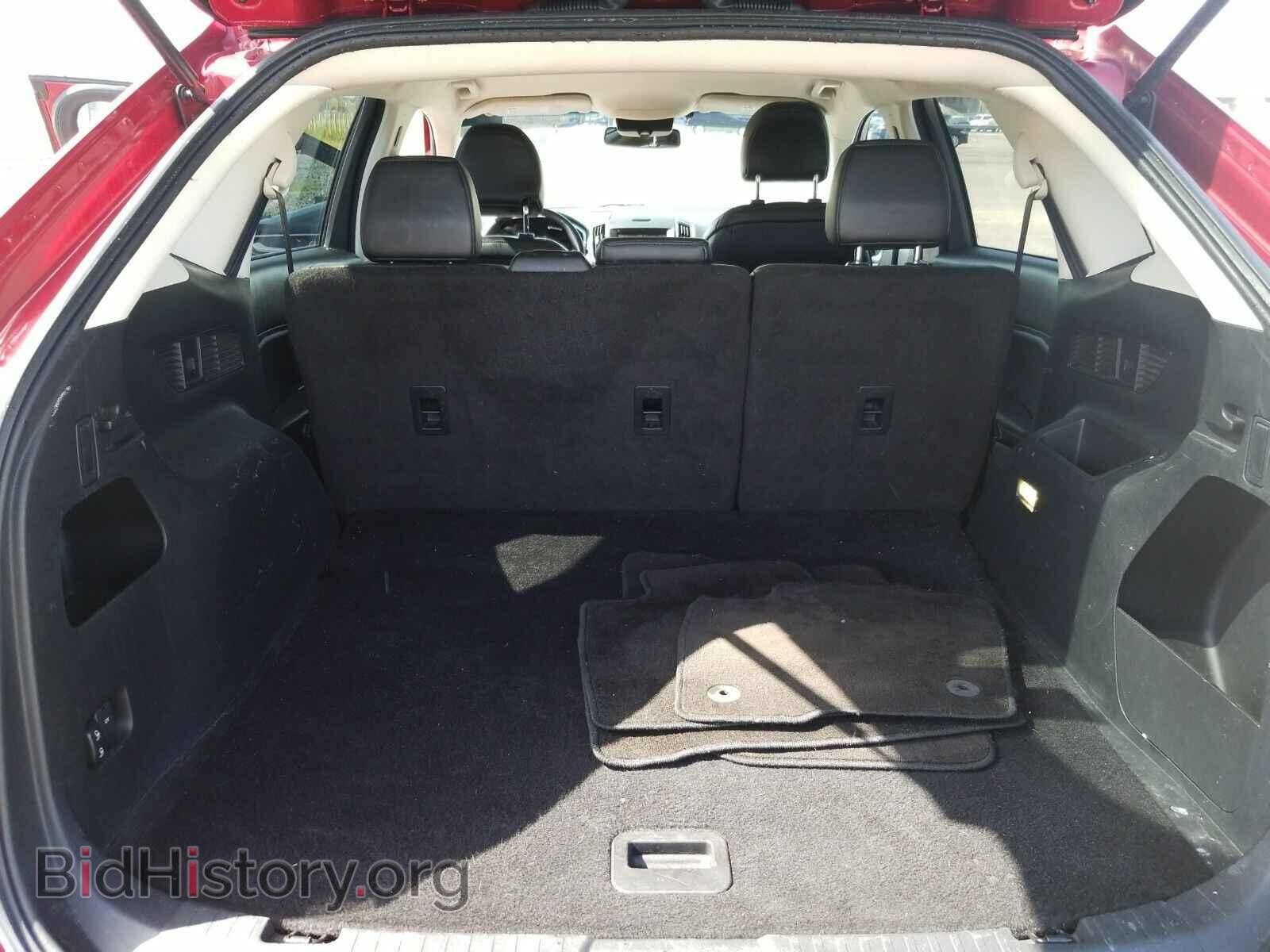 2015 Ford Edge - VIN: 2FMTK3J95FBB95005 - Фото 7