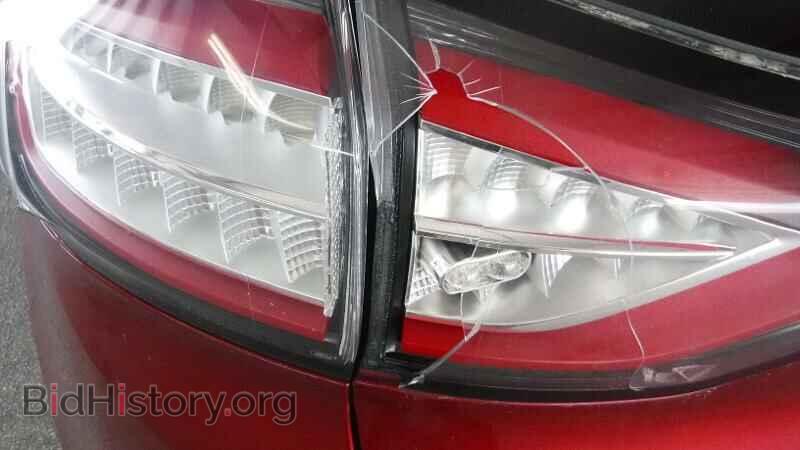 2015 Ford Edge - VIN: 2FMTK3J95FBB95005 - Фото 9