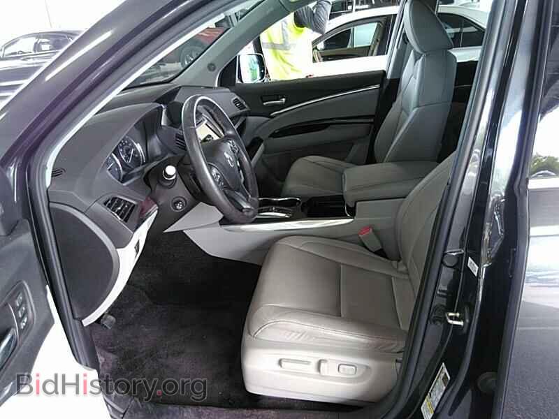 2016 Acura MDX - VIN: 5FRYD3H46GB016343 - Photo 3