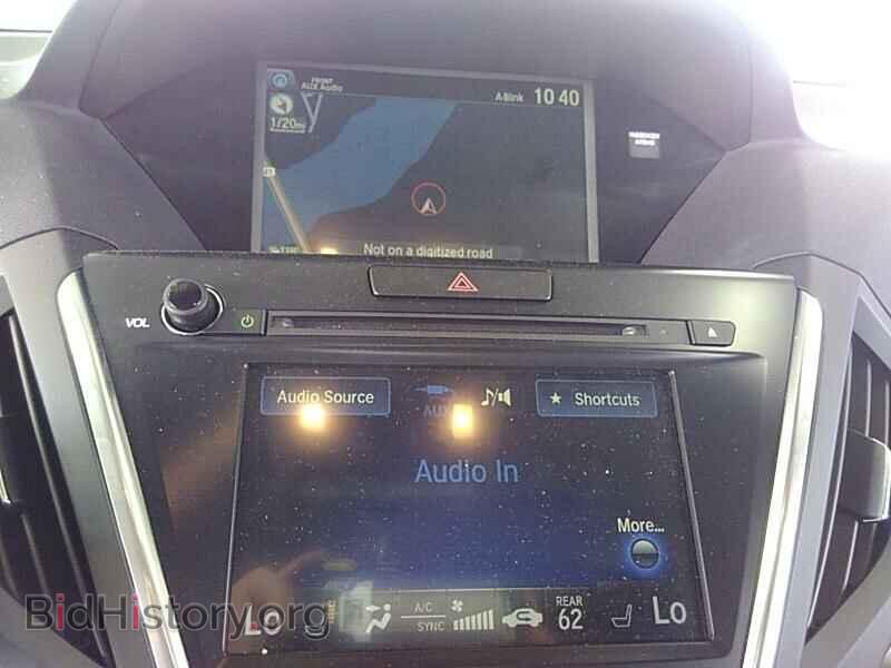 2016 Acura MDX - VIN: 5FRYD3H46GB016343 - Photo 4