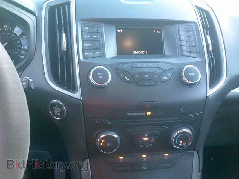2016 Ford Edge - VIN: 2FMPK4G92GBC59520 - Фото 4