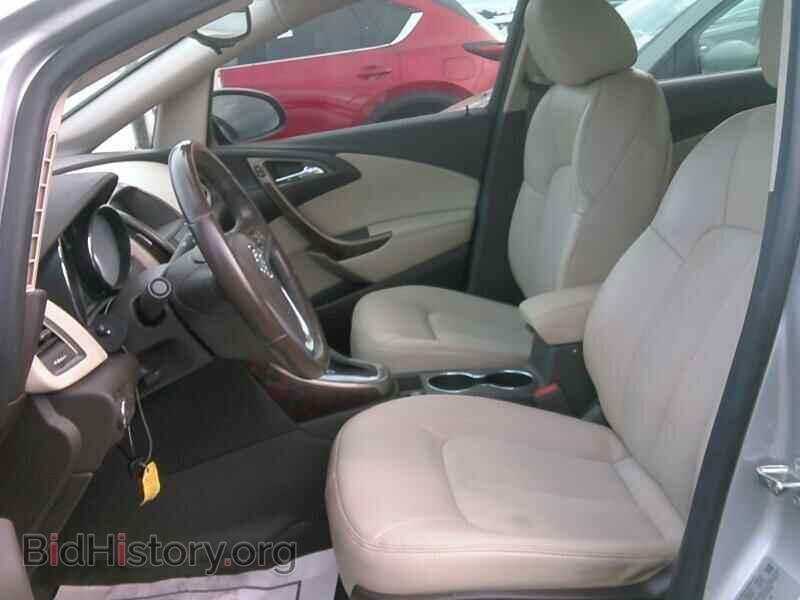 2014 Buick Verano - VIN: 1G4PP5SK8E4222724 - Photo 3