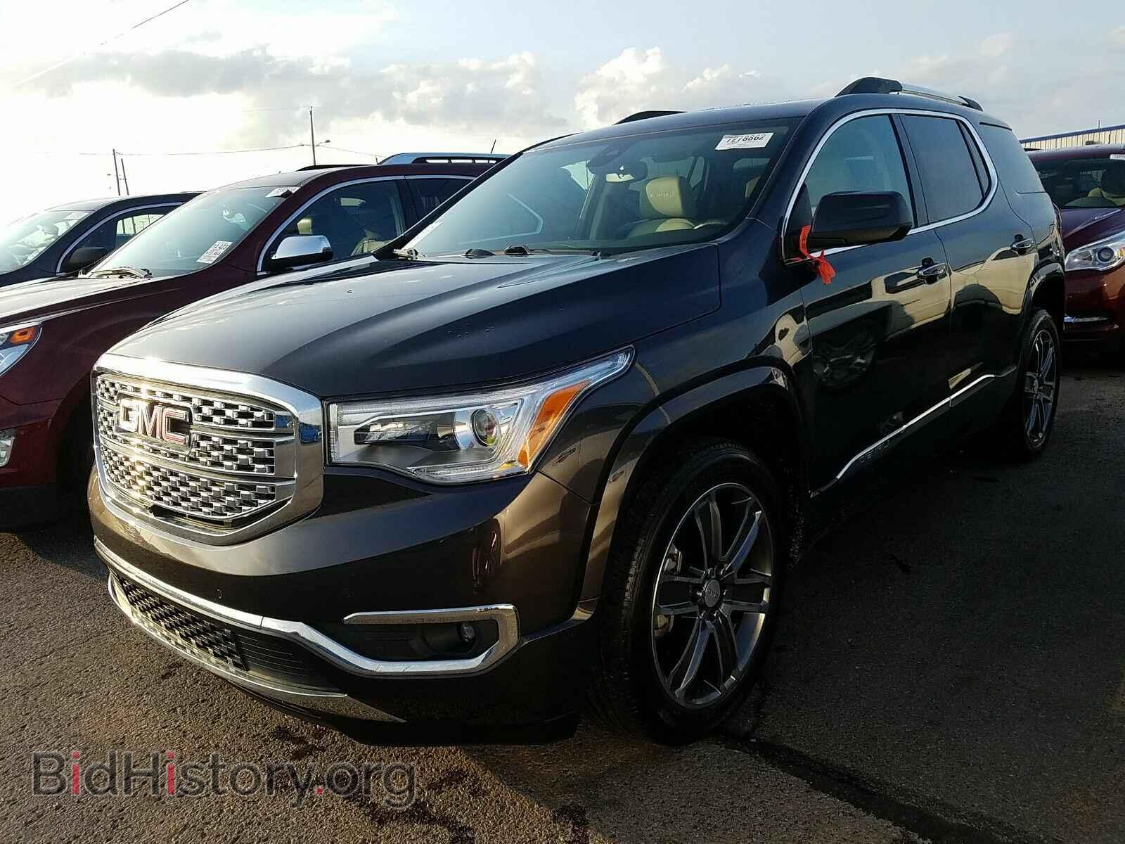 Фотография 1GKKNXLS5HZ137172 - GMC Acadia 2017