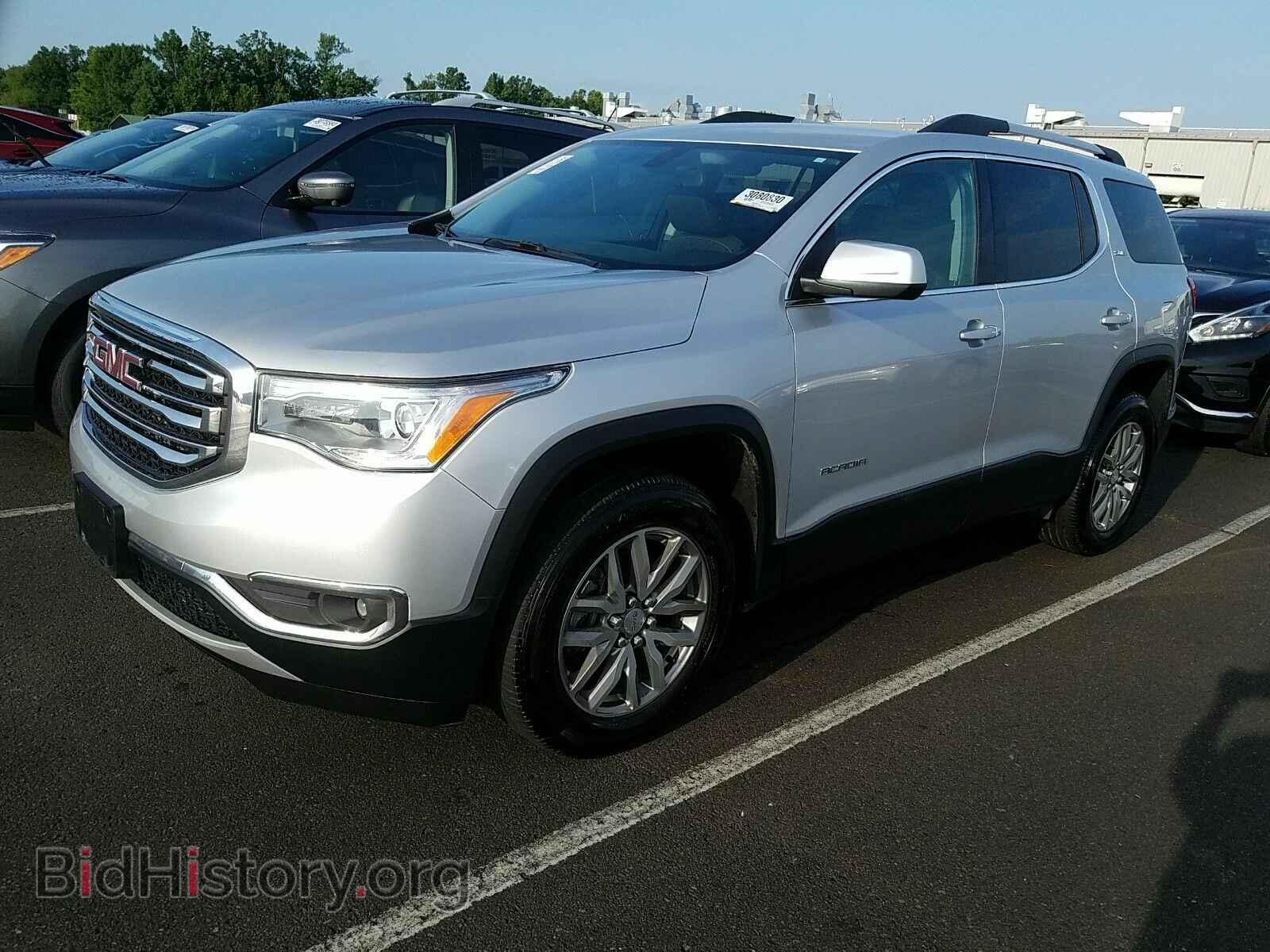 Фотография 1GKKNSLS9HZ152356 - GMC Acadia 2017