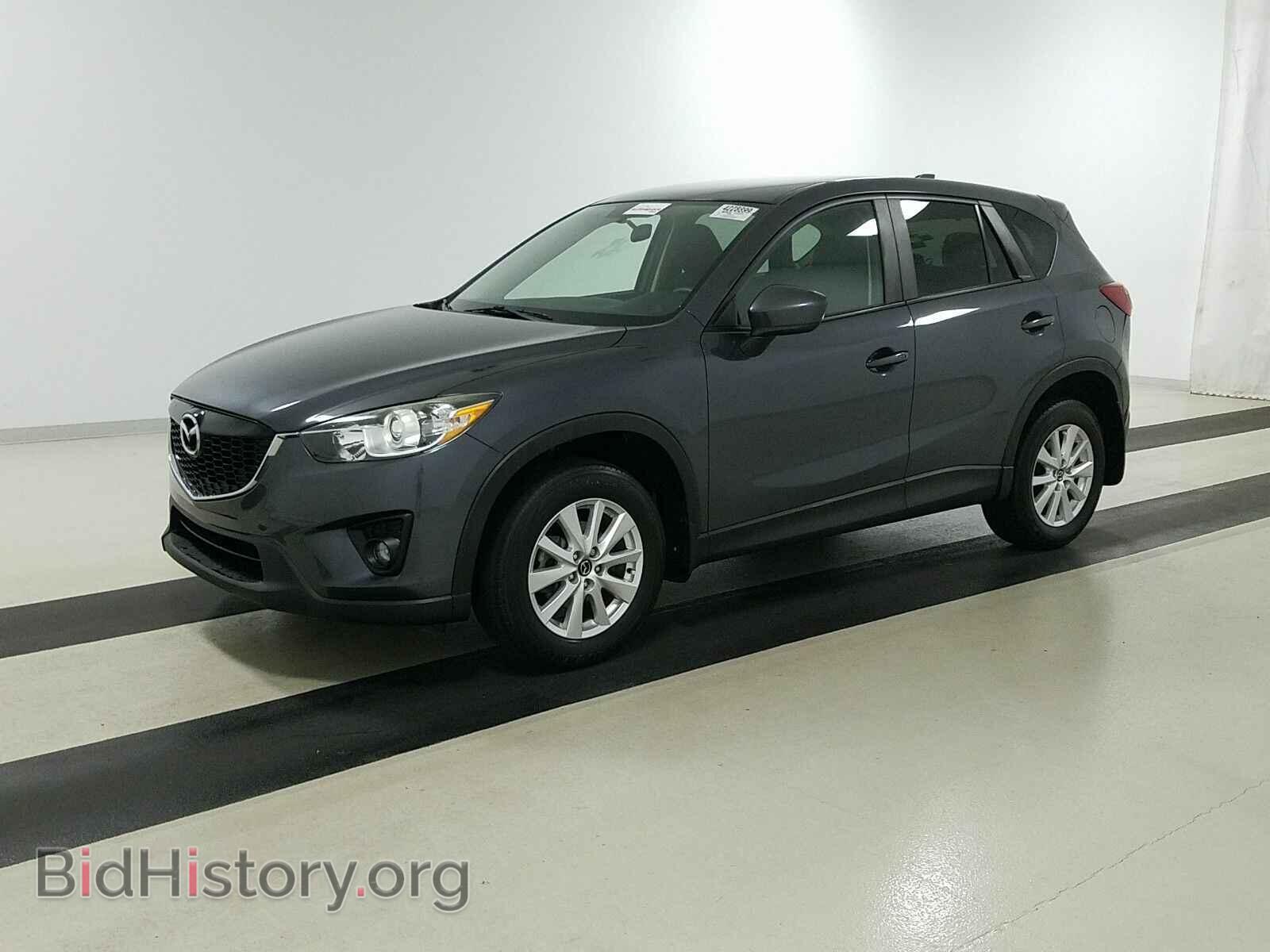 Фотография JM3KE2CY4E0350124 - Mazda CX-5 2014