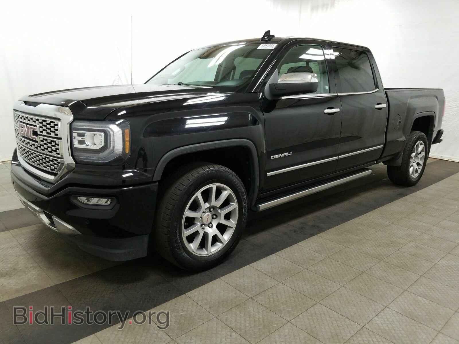 Фотография 3GTU2PEJ1HG272733 - GMC Sierra 1500 2017