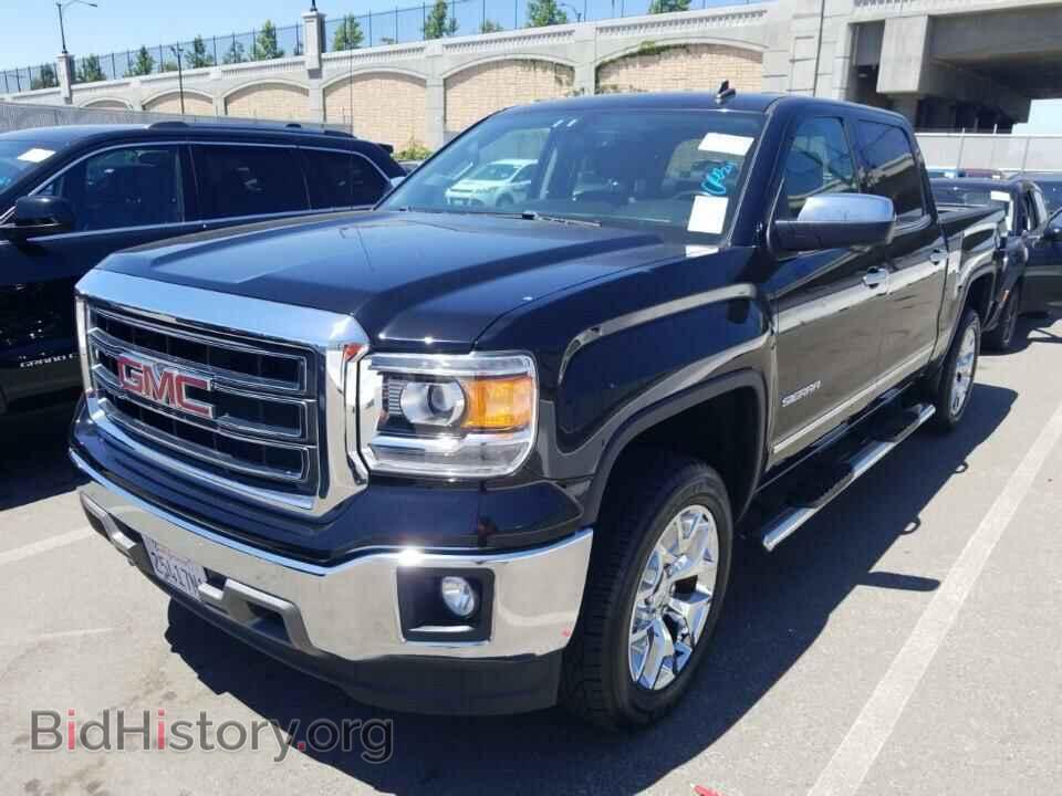 Photo 3GTP1VEC8EG221747 - GMC Sierra 1500 2014