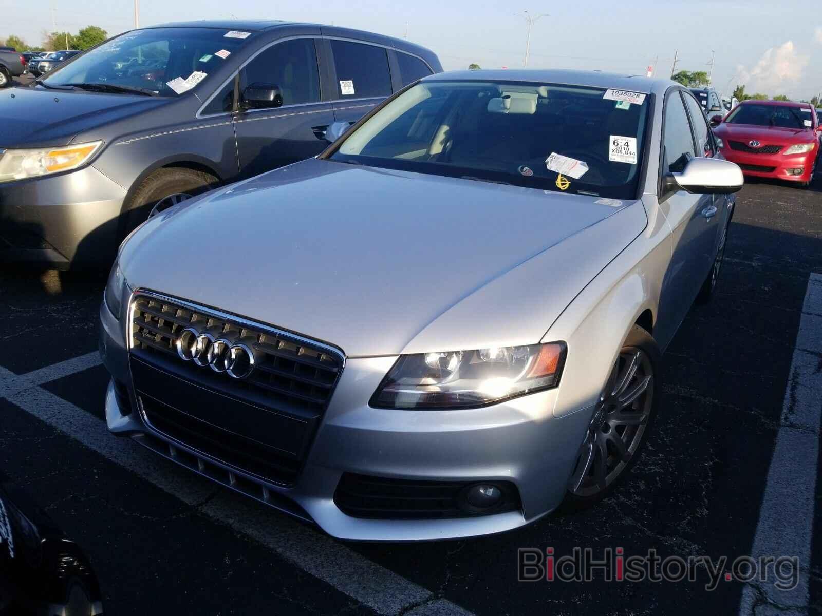 Photo WAUDFAFL8AN015144 - Audi A4 2010