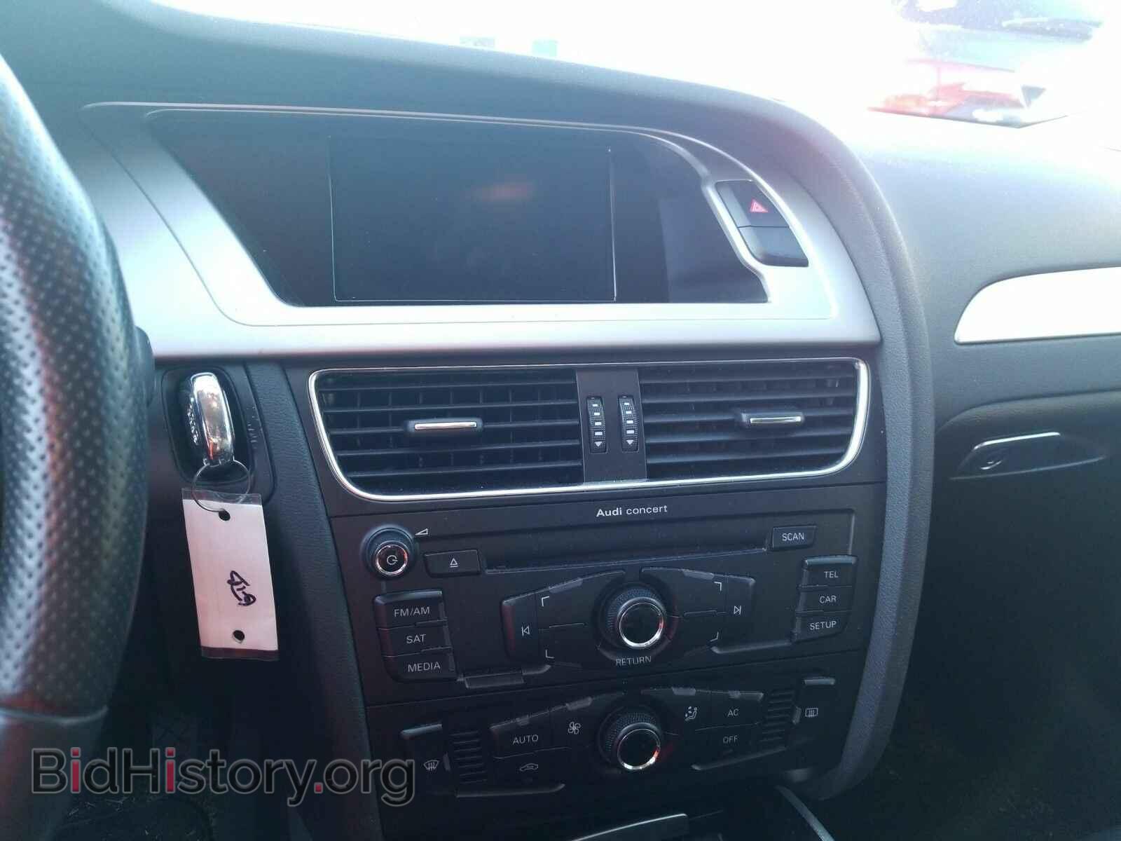 2010 Audi A4 - VIN: WAUDFAFL8AN015144 - Фото 4