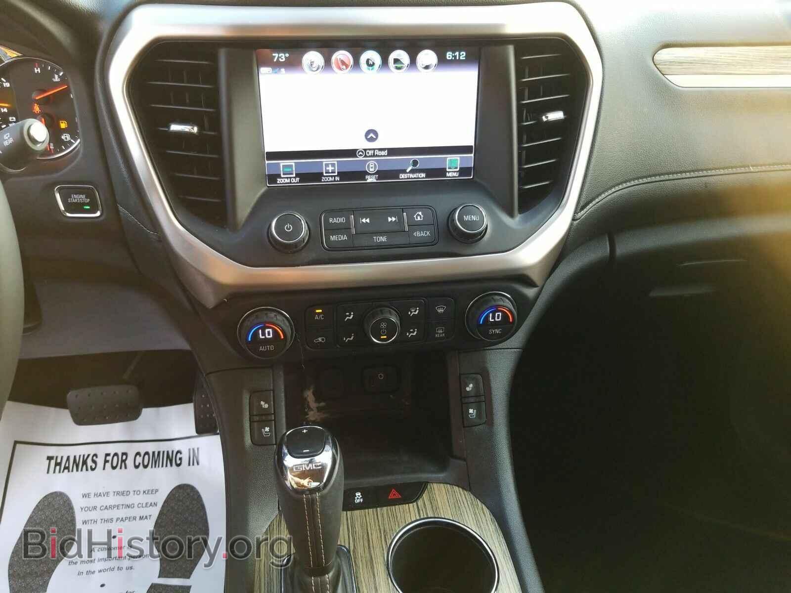 2017 GMC Acadia - VIN: 1GKKNXLS6HZ324064 - Фото 4