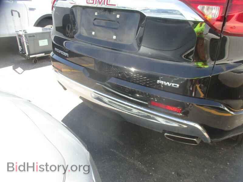 2017 GMC Acadia - VIN: 1GKKNXLS6HZ324064 - Фото 10
