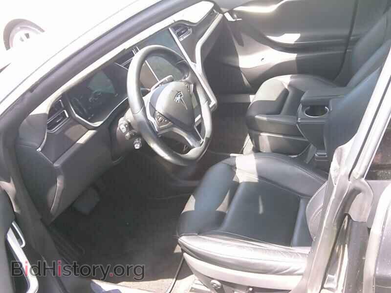 2015 Tesla Model S - VIN: 5YJSA1E14FF115613 - Фото 3