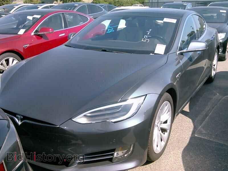 Photo 5YJSA1E19GF144414 - Tesla Model S 2016