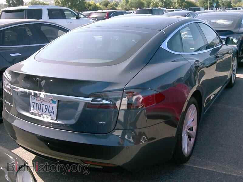 2016 Tesla Model S - VIN: 5YJSA1E19GF144414 - Фото 2