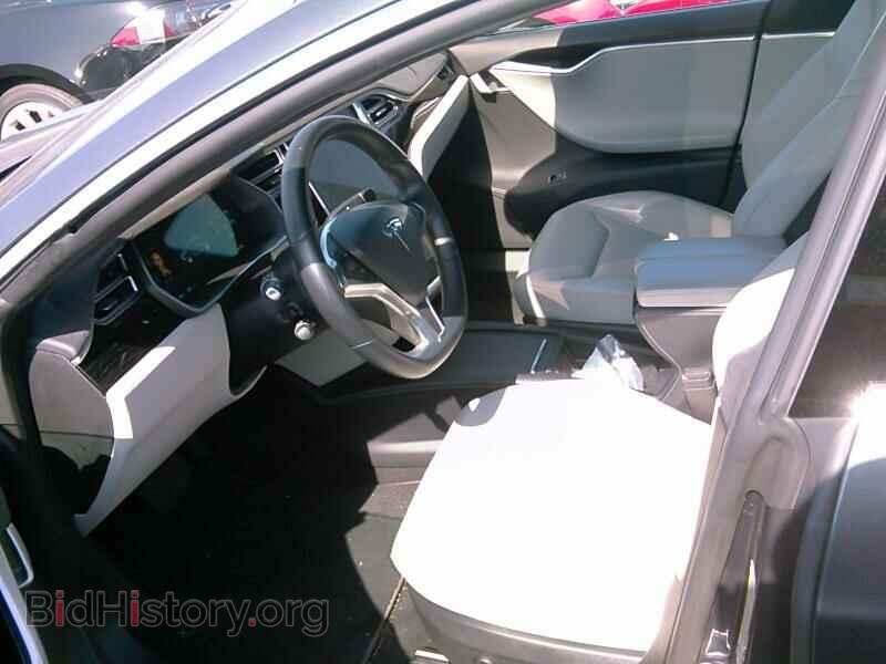 2016 Tesla Model S - VIN: 5YJSA1E19GF144414 - Фото 3