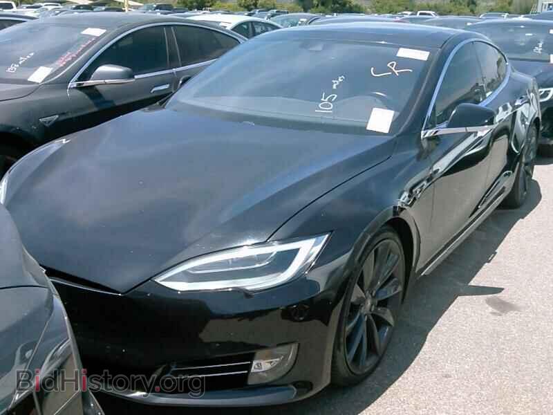 Photo 5YJSA1E23GF144191 - Tesla Model S 2016