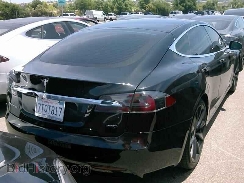 2016 Tesla Model S - VIN: 5YJSA1E23GF144191 - Фото 2