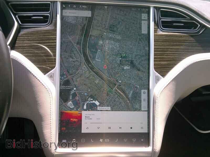 2016 Tesla Model S - VIN: 5YJSA1E23GF144191 - Фото 4