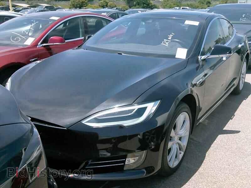 Photo 5YJSA1E25GF139591 - Tesla Model S 2016
