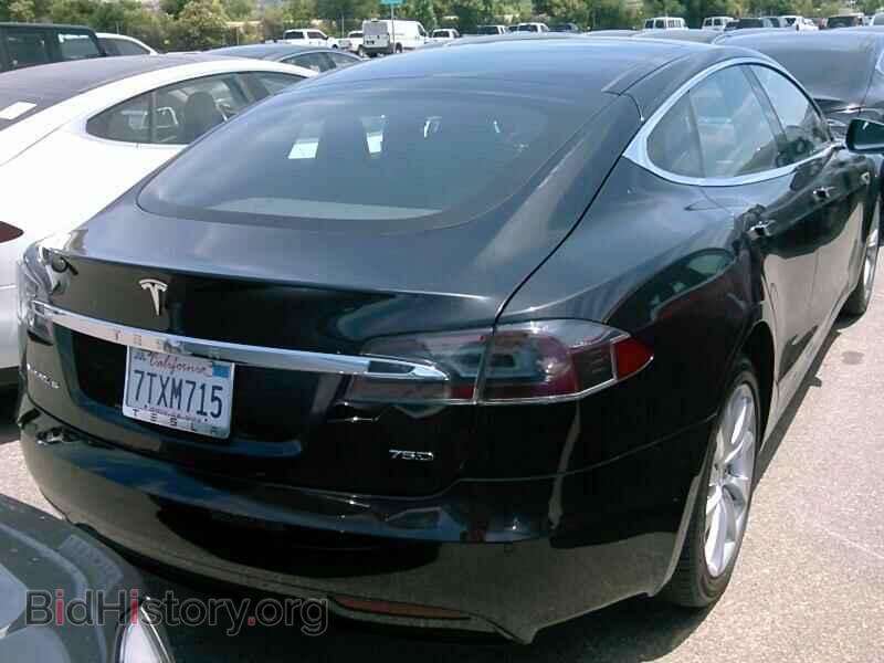 2016 Tesla Model S - VIN: 5YJSA1E25GF139591 - Photo 2