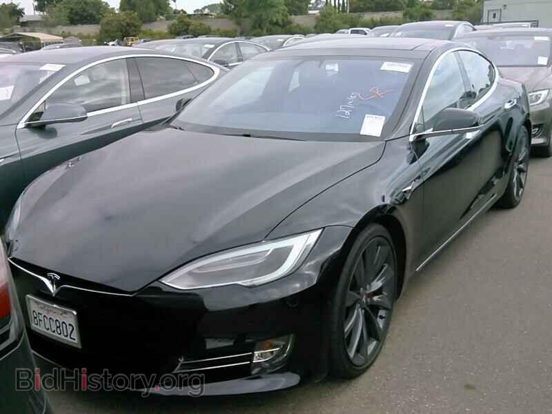Photo 5YJSA1E46HF196143 - Tesla Model S 2017