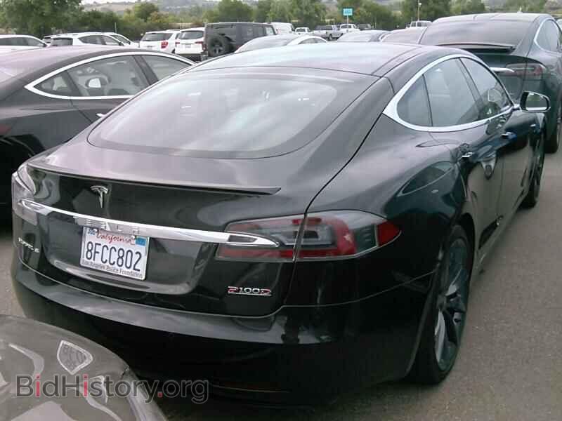 2017 Tesla Model S - VIN: 5YJSA1E46HF196143 - Photo 2