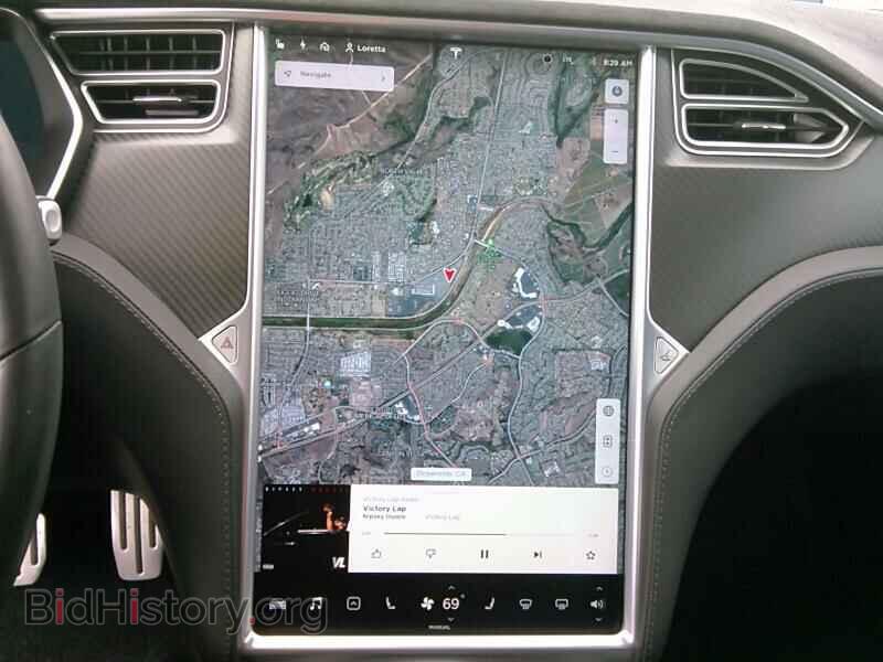 2017 Tesla Model S - VIN: 5YJSA1E46HF196143 - Photo 4
