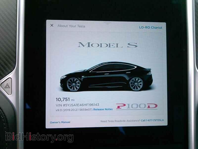 2017 Tesla Model S - VIN: 5YJSA1E46HF196143 - Photo 5