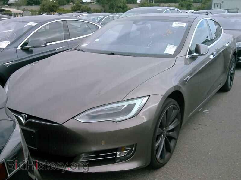 Photo 5YJSA1E24GF141641 - Tesla Model S 2016