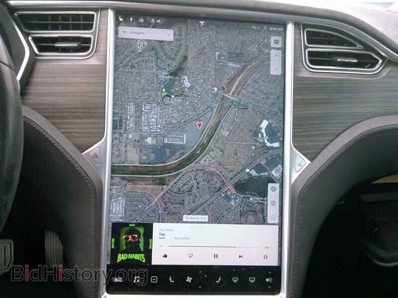 2016 Tesla Model S - VIN: 5YJSA1E24GF141641 - Фото 4