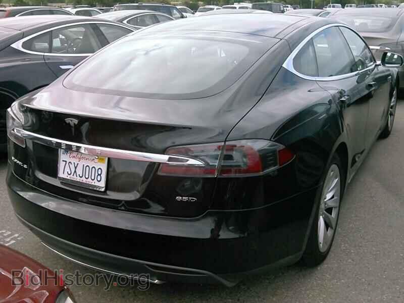 2016 Tesla Model S - VIN: 5YJSA1E28GF131551 - Фото 2
