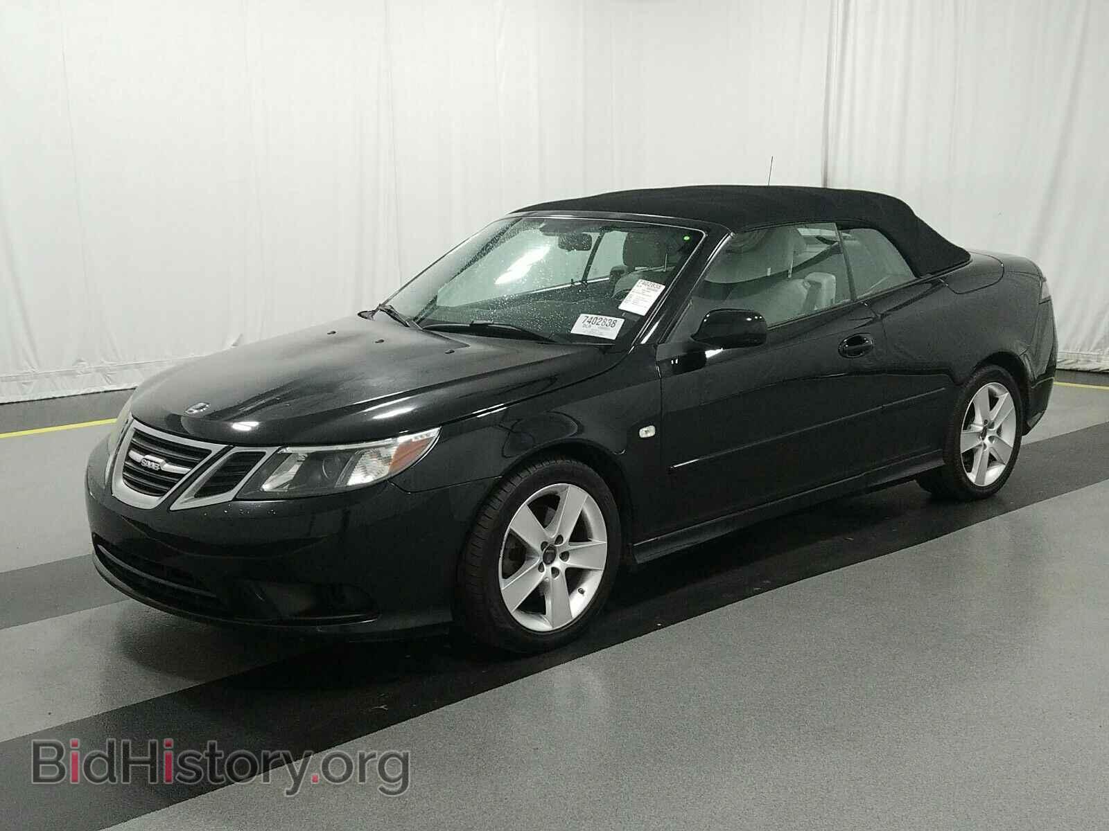 Фотография YS3FA7CY5B1304674 - Saab 9-3 2011