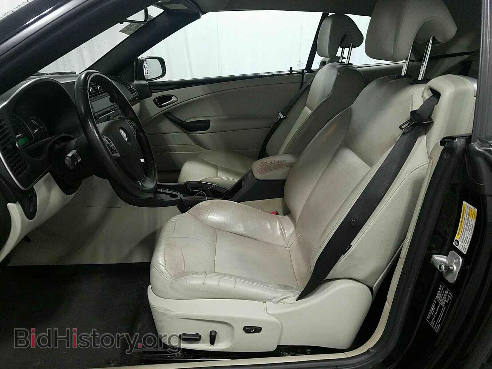 2011 Saab 9-3 - VIN: YS3FA7CY5B1304674 - Фото 7