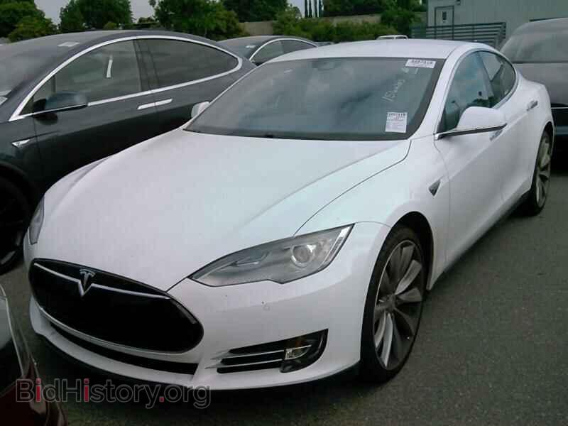 Photo 5YJSA1E49GF120589 - Tesla Model S 2016