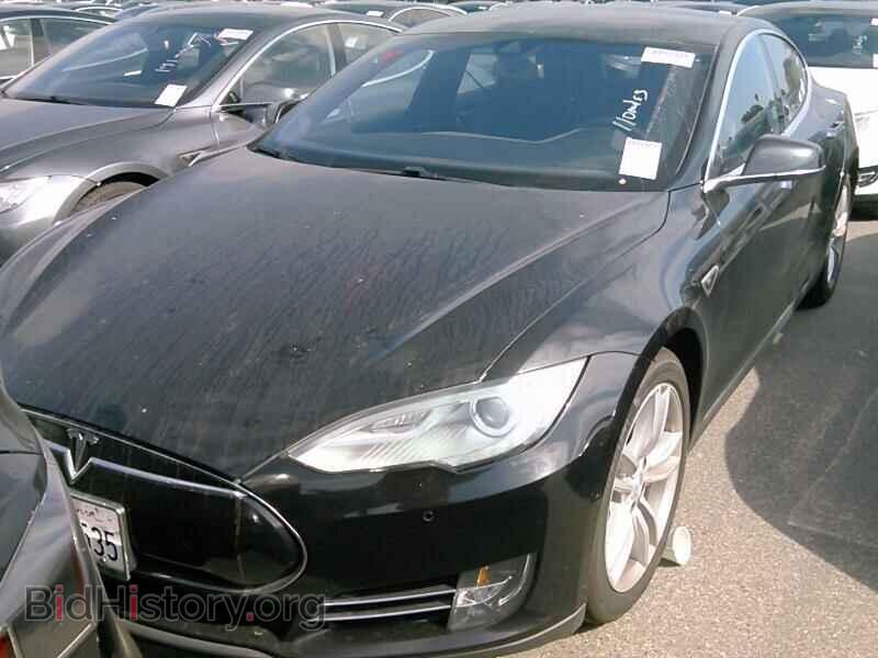 Photo 5YJSA1S15EFP61701 - Tesla Model S 2014