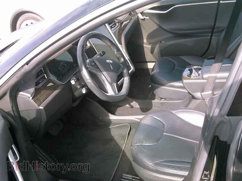 2014 Tesla Model S - VIN: 5YJSA1S15EFP61701 - Фото 3
