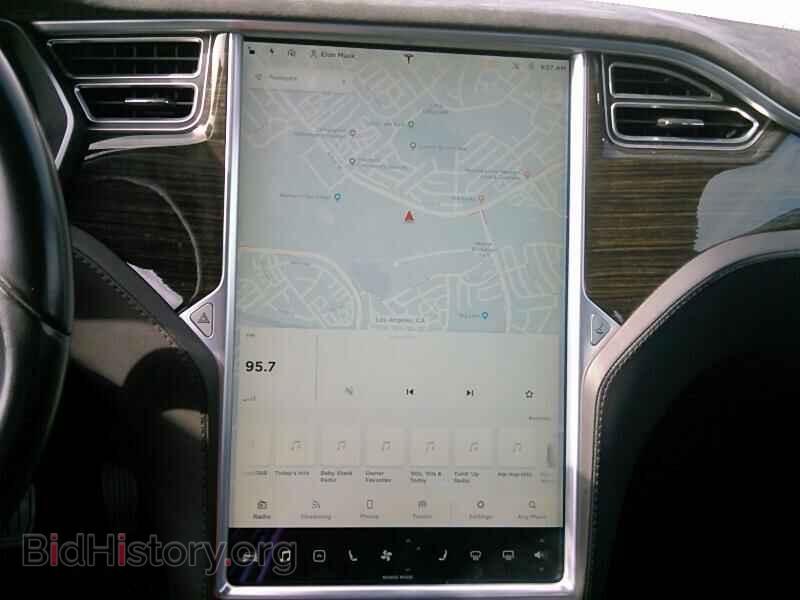 2014 Tesla Model S - VIN: 5YJSA1S15EFP61701 - Фото 4
