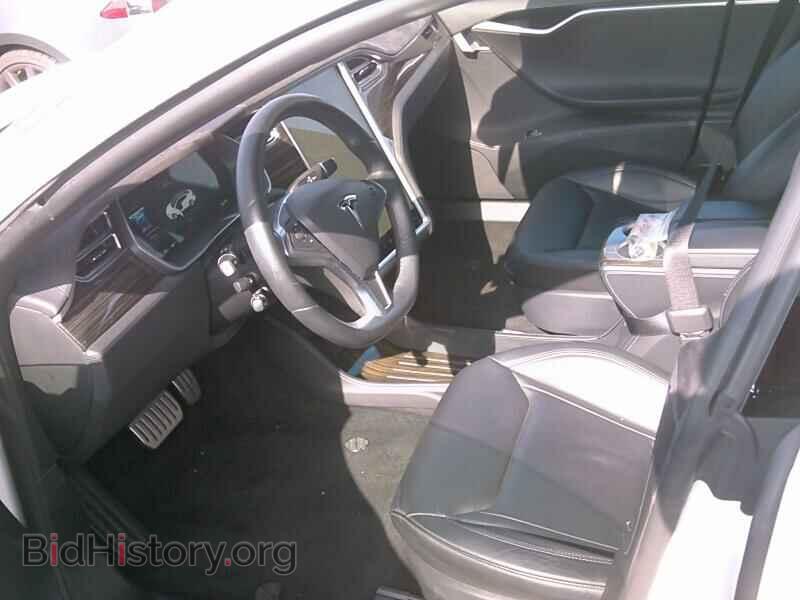 2015 Tesla Model S - VIN: 5YJSA1E42FF120061 - Фото 3