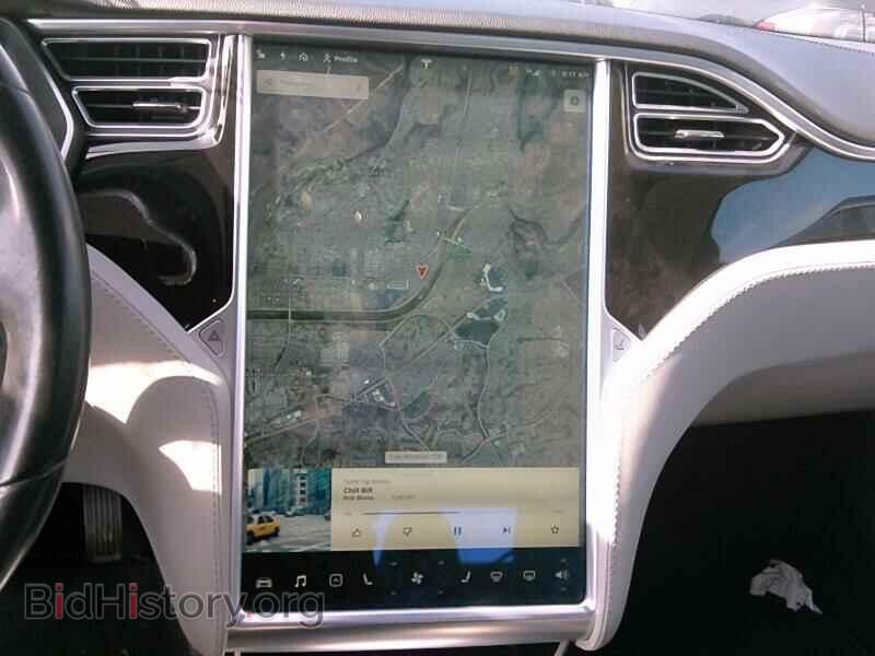2014 Tesla Model S - VIN: 5YJSA1H12EFP59735 - Фото 4