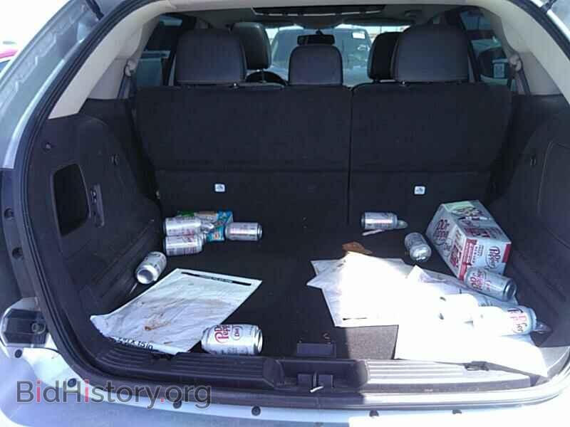 2012 Ford Edge - VIN: 2FMDK3AKXCBA80645 - Фото 7