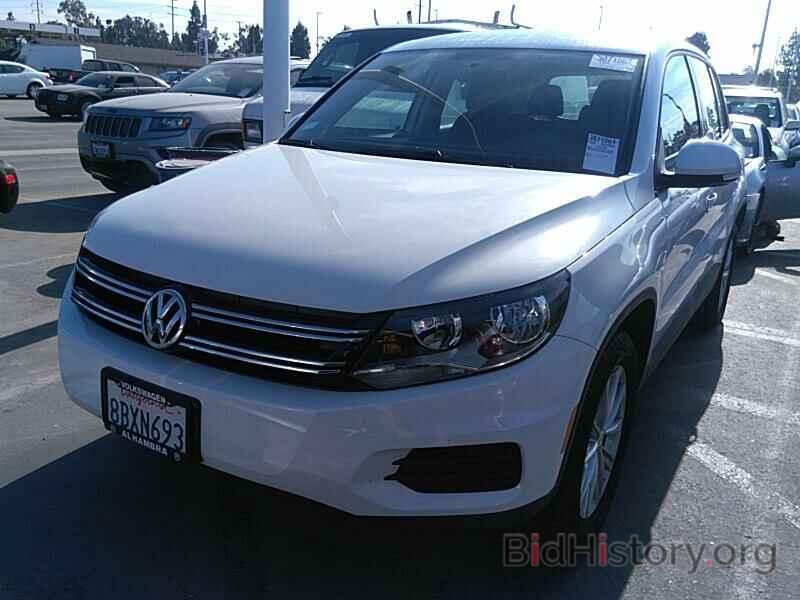 Photo WVGAV7AXXHK052399 - Volkswagen Tiguan Limited 2017